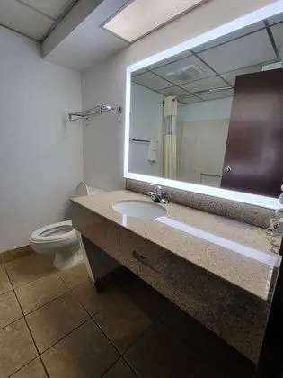 Standard Room, 2 Double Beds, Non Smoking, Refrigerator & Microwave (Pet Friendly)