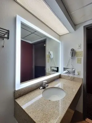 Standard Room, 2 Double Beds, Non Smoking, Refrigerator & Microwave (Pet Friendly)