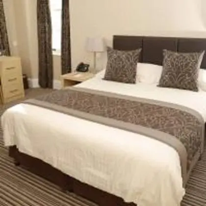 Deluxe Tek Büyük Yataklı Oda, 1 En Büyük (King) Boy Yatak
