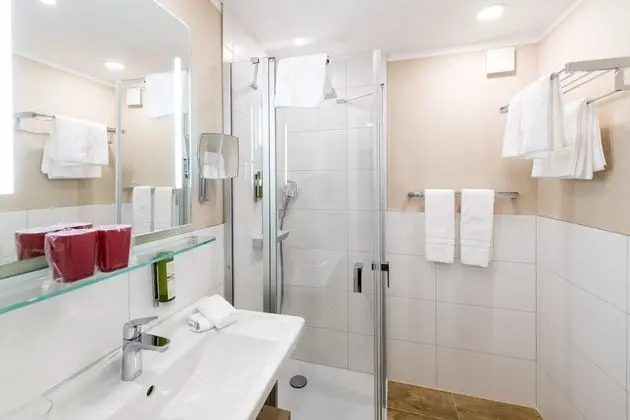 Classic Oda, 2 Tek Kişilik Yatak, Balkon