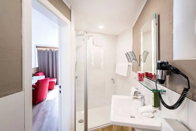 Classic Oda, 2 Tek Kişilik Yatak, Balkon