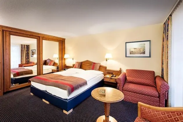 Deluxe Oda, 2 Tek Kişilik Yatak, Balkon