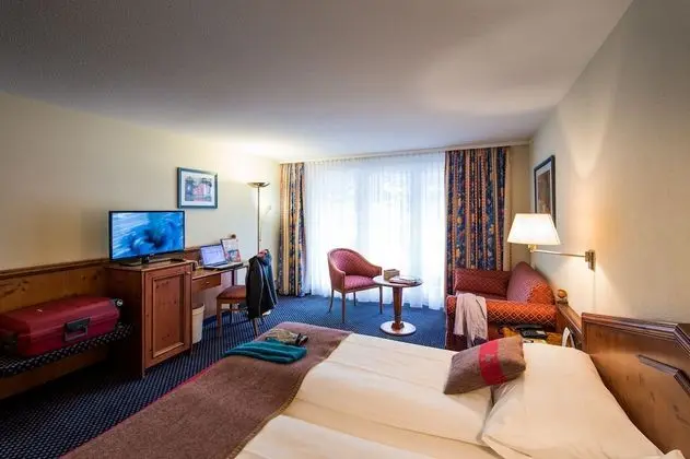 Deluxe Oda, 2 Tek Kişilik Yatak, Balkon