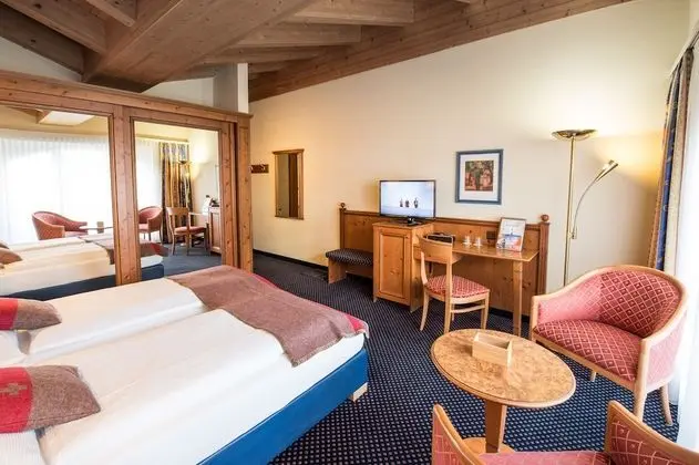 Deluxe Oda, 2 Tek Kişilik Yatak, Balkon