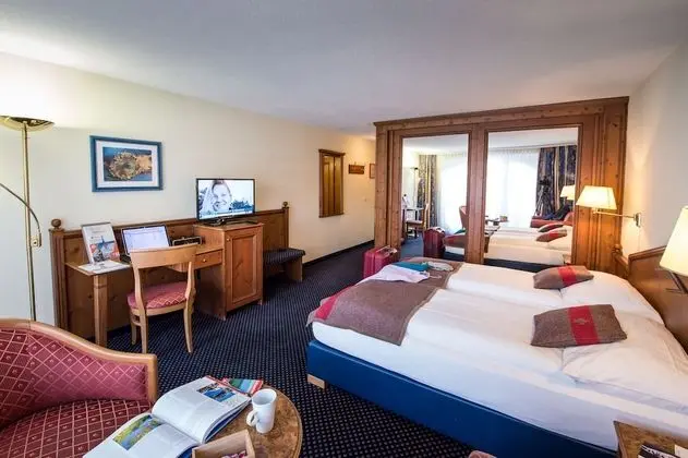 Deluxe Oda, 2 Tek Kişilik Yatak, Balkon