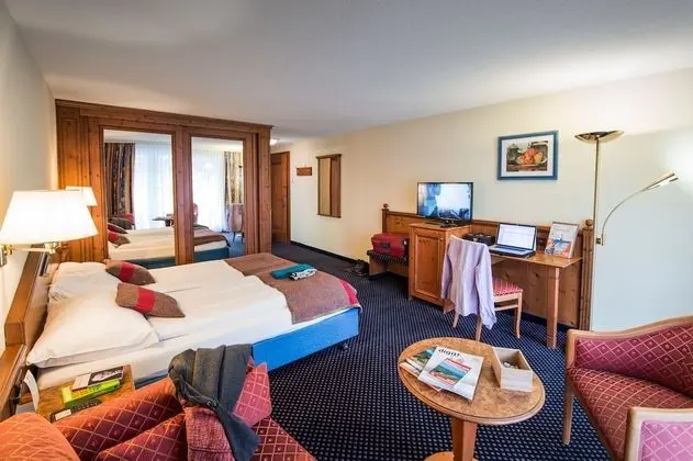 Deluxe Oda, 2 Tek Kişilik Yatak, Balkon