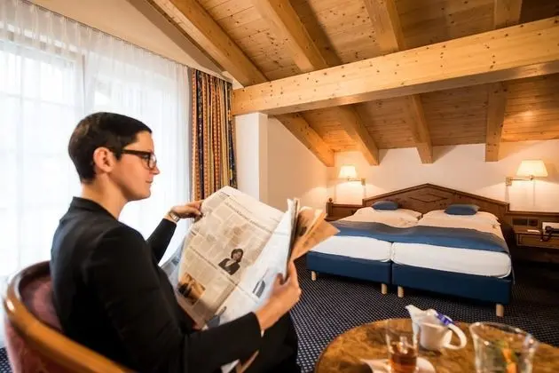 Junior Süit, 2 Tek Kişilik Yatak, Balkon