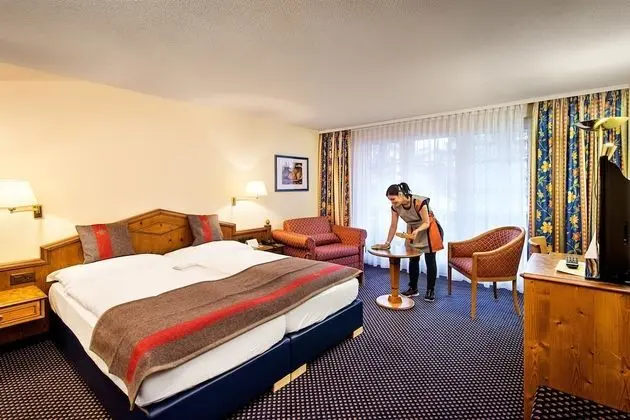 Junior Süit, 2 Tek Kişilik Yatak, Balkon