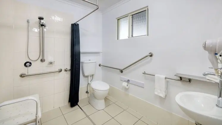 Engellilere Uygun Banyo