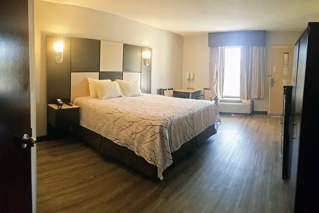 Standard Oda, 1 En Büyük (King) Boy Yatak, Engellilere Uygun, Sigara İçilmez