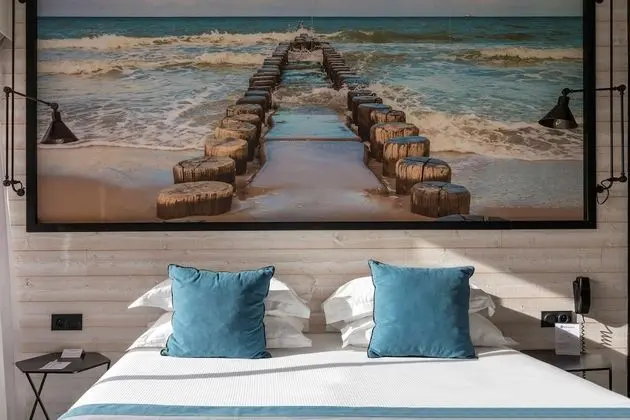 Comfort Oda, 1 En Büyük (King) Boy Yatak, Sigara İçilmez, Dağ Manzaralı (Twin bed on request)