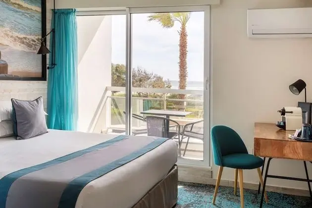 Standard Oda, Birden Çok Yatak, Sigara İçilmez, Deniz Manzaralı (Twin bed on request)
