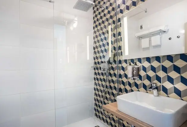 Standard Oda, Birden Çok Yatak, Sigara İçilmez, Deniz Manzaralı (Twin bed on request)