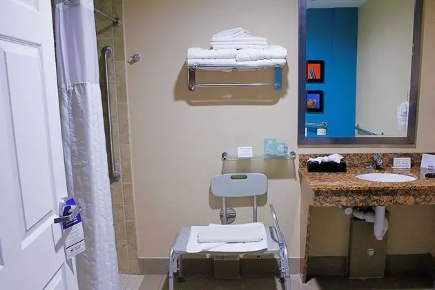 Standard Oda, 1 En Büyük (King) Boy Yatak, Engellilere Uygun, Sigara İçilmez (Walk-in Shower)