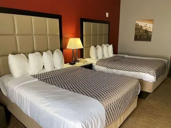 Standard Oda, 2 Büyük (Queen) Boy Yatak, Engellilere Uygun, Sigara İçilmez