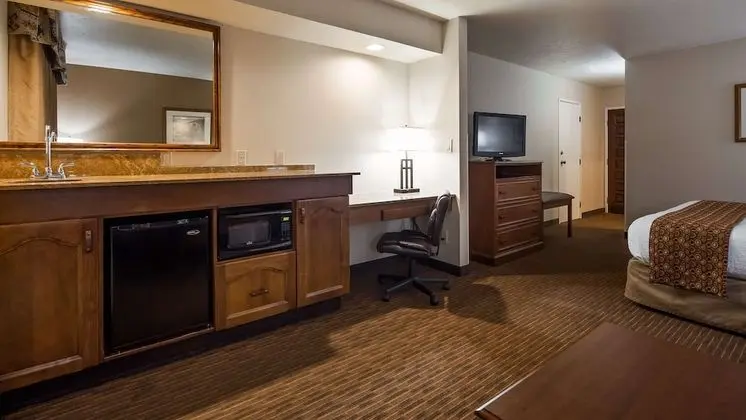 Standard Oda, 1 En Büyük (King) Boy Yatak, Sigara İçilmez, Mikrodalga (Oversized Room)