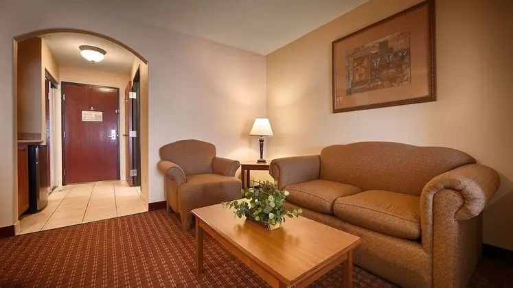 Süit, Birden Çok Yatak, Sigara İçilmez, Buzdolabı ve Mikrodalga (Oversized Room)