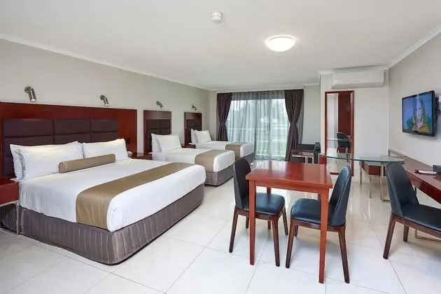 Deluxe Oda, Birden Çok Yatak, Sigara İçilmez, Balkon