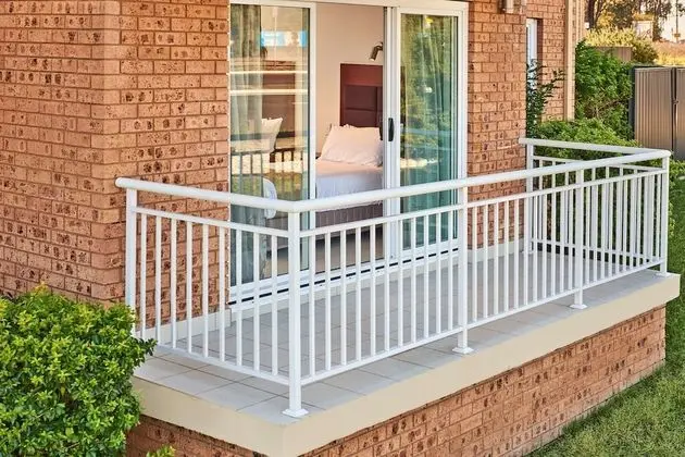 Deluxe Oda, Birden Çok Yatak, Sigara İçilmez, Balkon
