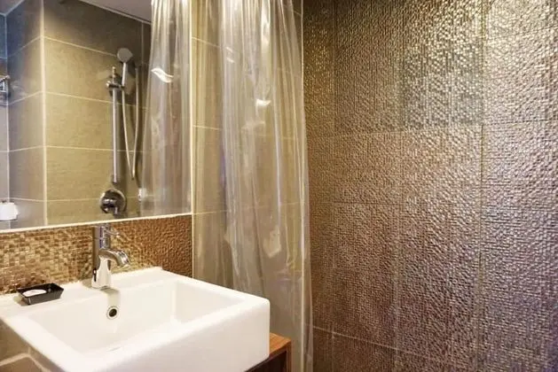 Superior Oda, 2 Tek Kişilik Yatak, Şehir Manzaralı