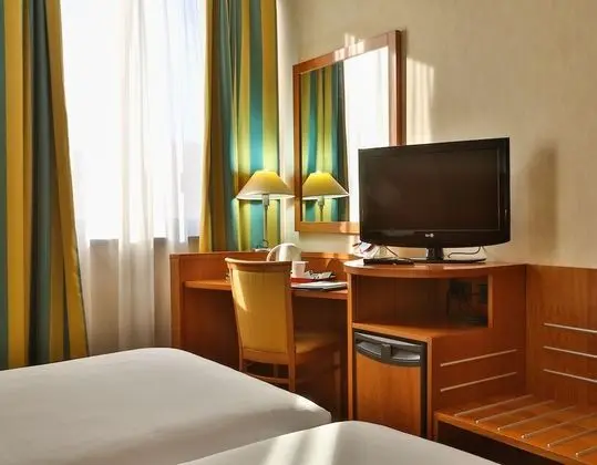 Comfort Oda, 2 Tek Kişilik Yatak