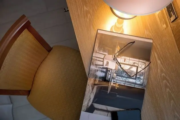 Standard Oda, 1 Çift Kişilik Yatak, Sigara İçilmez (French Size Bed 140 Cm)