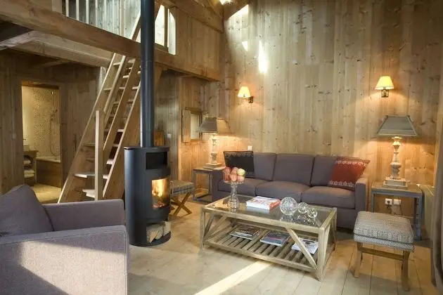 Süit, Birden Çok Yatak, Sigara İçilmez, Dağ Manzaralı