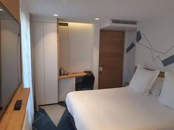 Superior Oda, 1 Büyük (Queen) Boy Yatak, Sigara İçilmez (Twin bed on request)