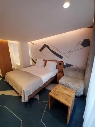 Superior Oda, 1 En Büyük (King) Boy Yatak ve Çekyat, Sigara İçilmez (with Sofabed)