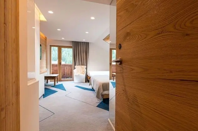 Superior Oda, Birden Çok Yatak, Sigara İçilmez, Dağ Manzaralı