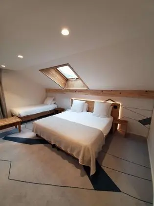 Superior Oda, Birden Çok Yatak, Sigara İçilmez, Dağ Manzaralı