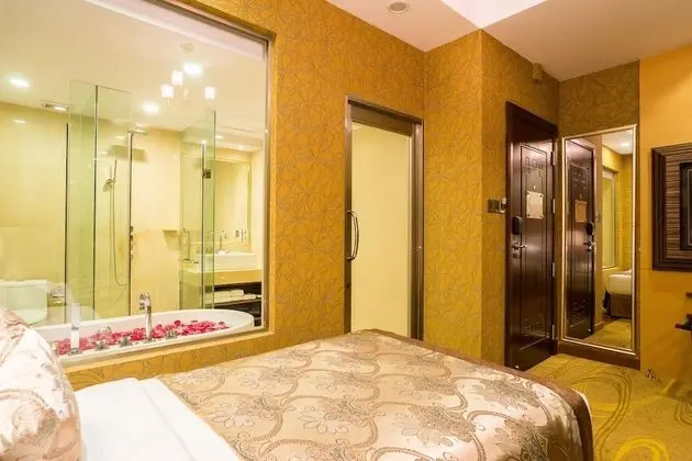 Executive Oda, 2 Tek Kişilik Yatak, Sigara İçilmez, Şehir Manzaralı