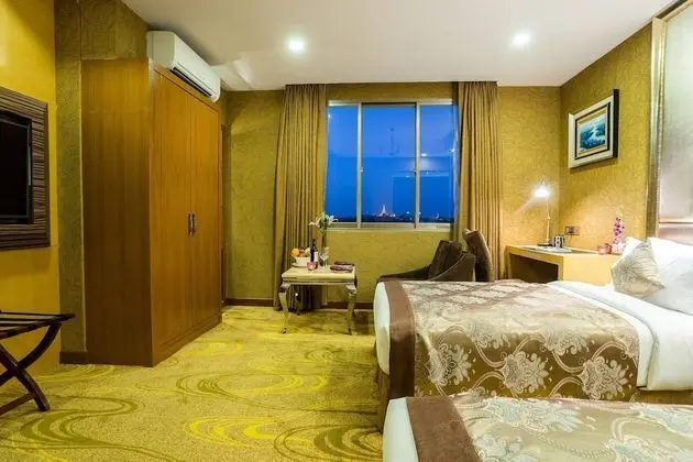 Executive Oda, 2 Tek Kişilik Yatak, Sigara İçilmez, Şehir Manzaralı
