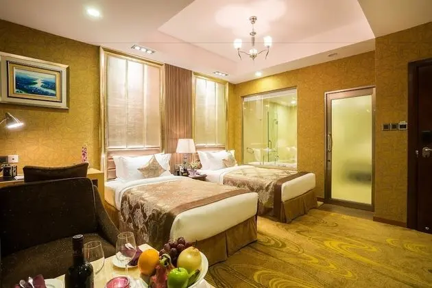 Executive Oda, 2 Tek Kişilik Yatak, Sigara İçilmez, Şehir Manzaralı