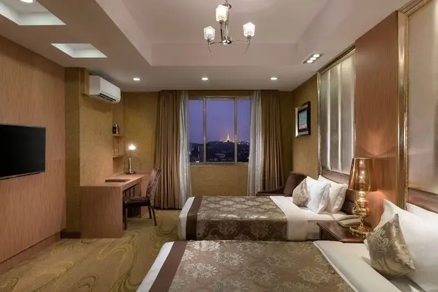Executive Oda, 2 Tek Kişilik Yatak, Sigara İçilmez, Şehir Manzaralı