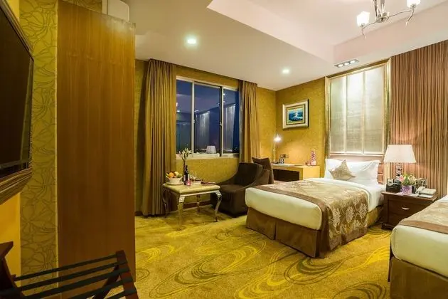 Executive Oda, 2 Tek Kişilik Yatak, Sigara İçilmez, Şehir Manzaralı