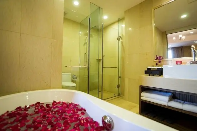 Executive Oda, 2 Tek Kişilik Yatak, Sigara İçilmez, Şehir Manzaralı