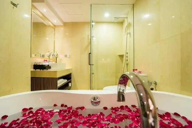 Executive Oda, 2 Tek Kişilik Yatak, Sigara İçilmez, Şehir Manzaralı