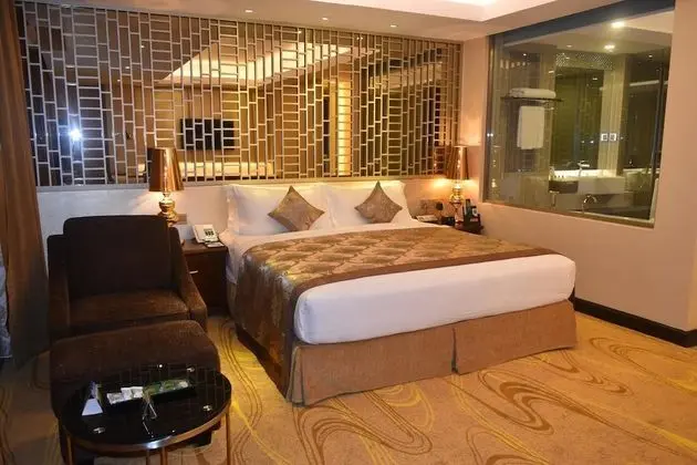 Premier Oda, 2 Tek Kişilik Yatak, Balkon, Şehir Manzaralı