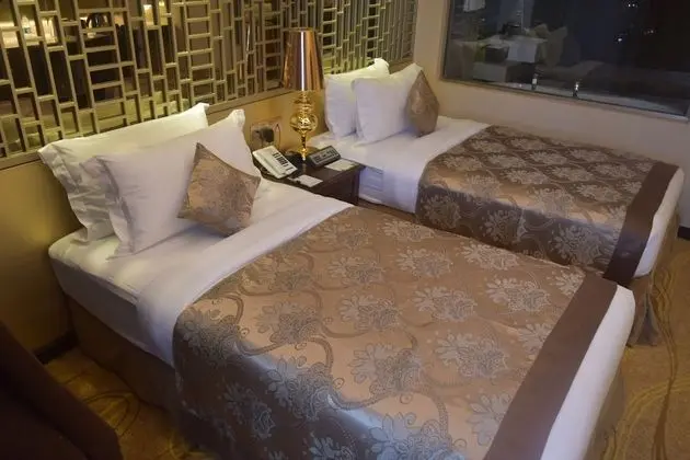 Premier Oda, 2 Tek Kişilik Yatak, Balkon, Şehir Manzaralı