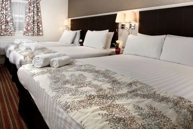 Standard Oda, Birden Çok Yatak, Sigara İçilmez