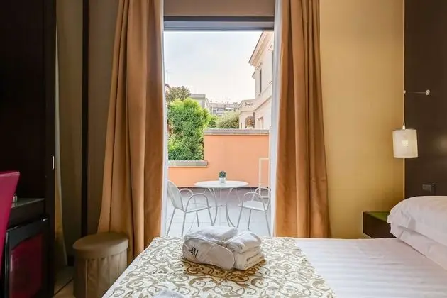 Deluxe Oda, 1 Büyük (Queen) Boy Yatak, Balkon