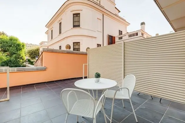 Deluxe Oda, 1 Büyük (Queen) Boy Yatak, Balkon