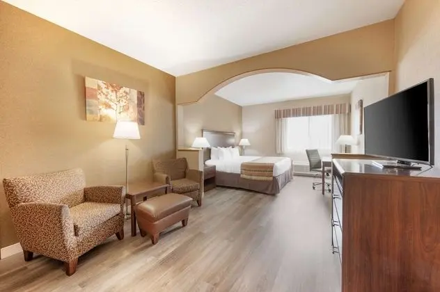 Süit, 1 En Büyük (King) Boy Yatak, Sigara İçilmez, Mikrodalga