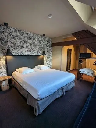 Comfort Oda, 1 En Büyük (King) Boy Yatak, Sigara İçilmez (Twin bed on request)