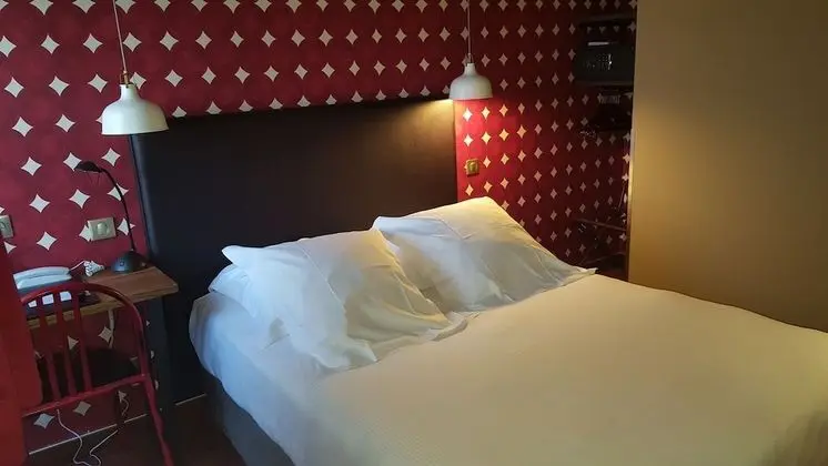 Standard Oda, 1 Çift Kişilik Yatak, Sigara İçilmez (Simple)
