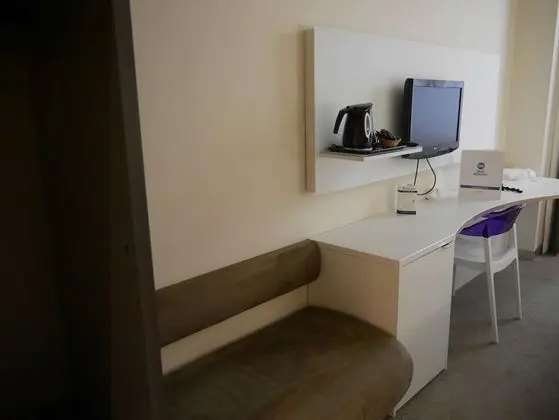 Standard Oda, 2 Tek Kişilik Yatak, Sigara İçilmez