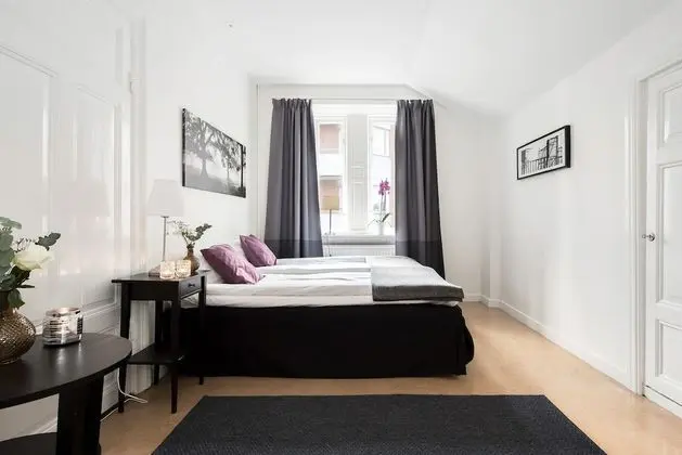 Standard Apart Daire, Birden Çok Yatak, Sigara İçilmez