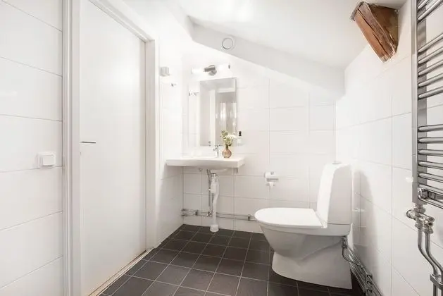 Standard Apart Daire, Birden Çok Yatak, Sigara İçilmez