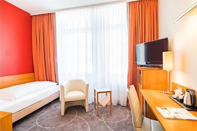 Deluxe Oda, 1 Tek Kişilik Yatak